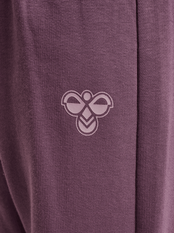 hummel MINI REG BUMBLE SET - Black Plum | Torgunns Barneklær AS