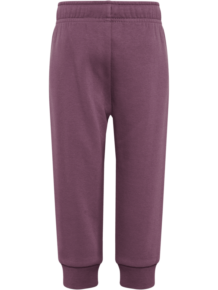 hummel MINI REG BUMBLE SET - Black Plum | Torgunns Barneklær AS
