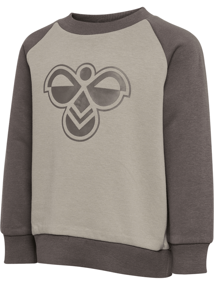 hummel MINI REG BUMBLE SET - Dark Gull Gray | Torgunns Barneklær AS