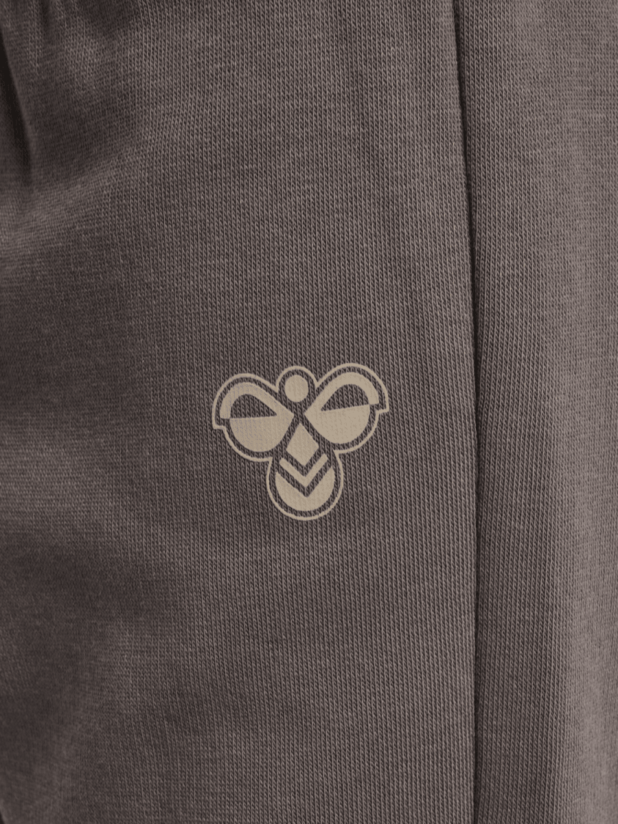 hummel MINI REG BUMBLE SET - Dark Gull Gray | Torgunns Barneklær AS