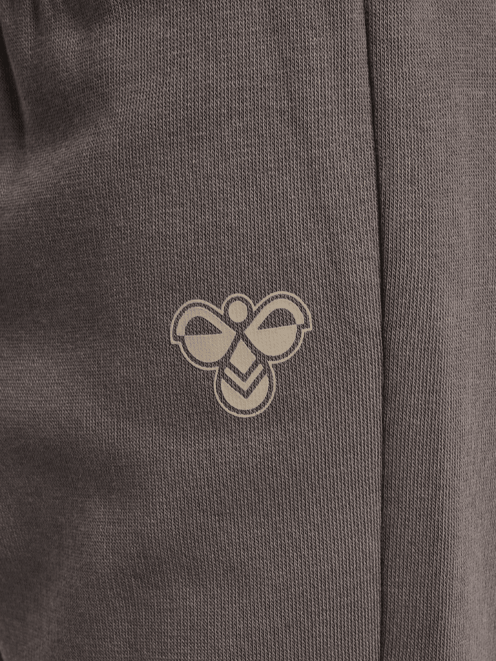 hummel MINI REG BUMBLE SET - Dark Gull Gray | Torgunns Barneklær AS