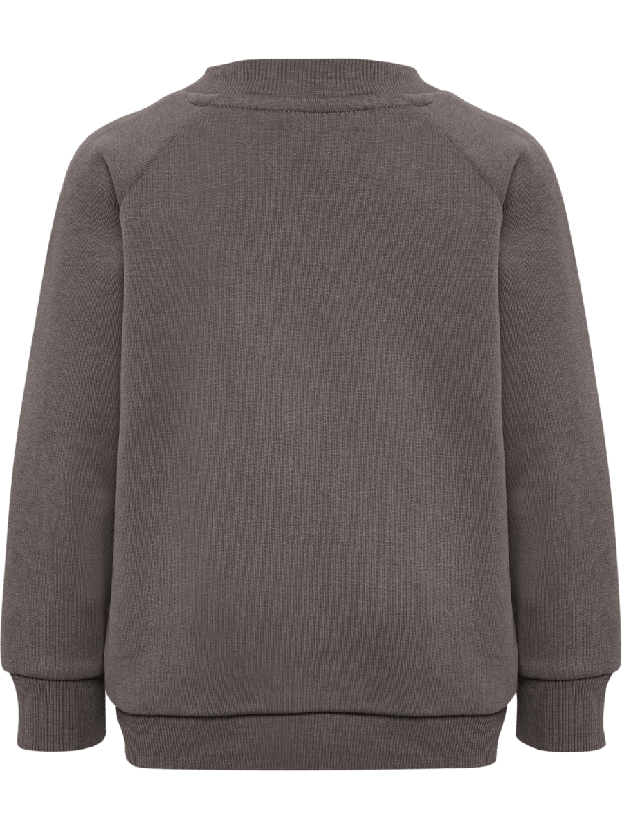 hummel MINI REG BUMBLE SET - Dark Gull Gray | Torgunns Barneklær AS