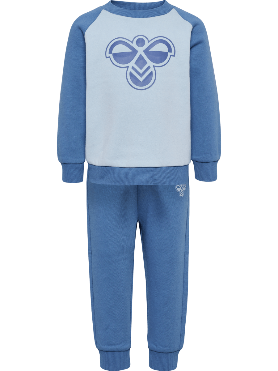 hummel MINI REG BUMBLE SET - DUTCH BLUE | Torgunns Barneklær AS