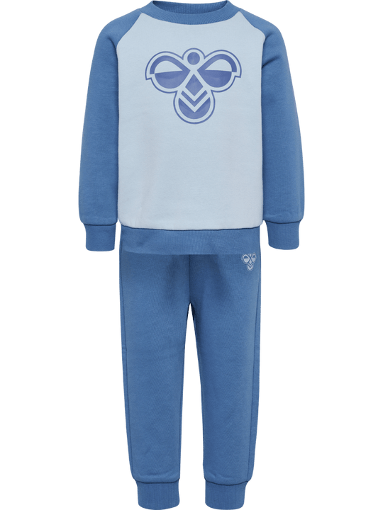 hummel MINI REG BUMBLE SET - DUTCH BLUE | Torgunns Barneklær AS
