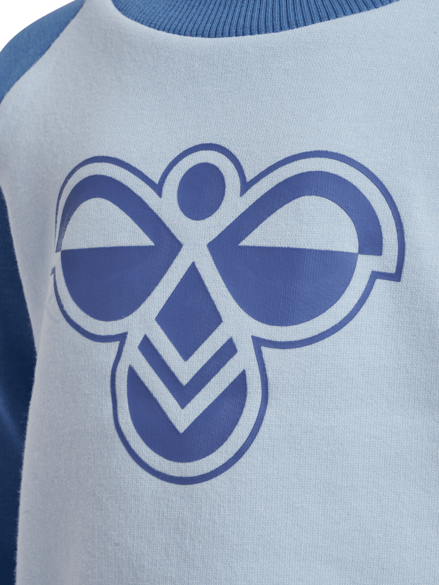 hummel MINI REG BUMBLE SET - DUTCH BLUE | Torgunns Barneklær AS