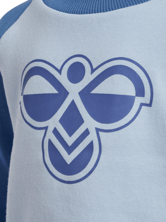 hummel MINI REG BUMBLE SET - DUTCH BLUE | Torgunns Barneklær AS