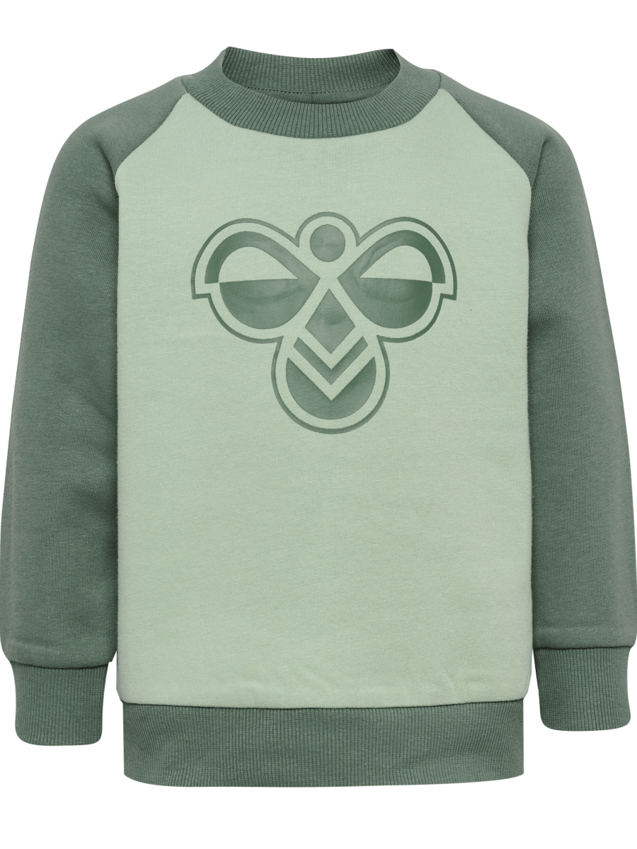 hummel MINI REG BUMBLE SET - LAUREL WREATH | Torgunns Barneklær AS