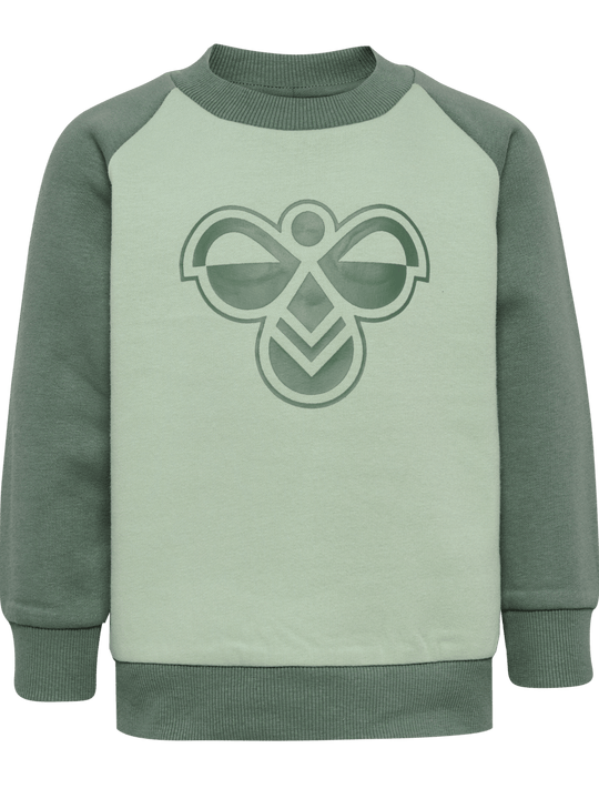 hummel MINI REG BUMBLE SET - LAUREL WREATH | Torgunns Barneklær AS
