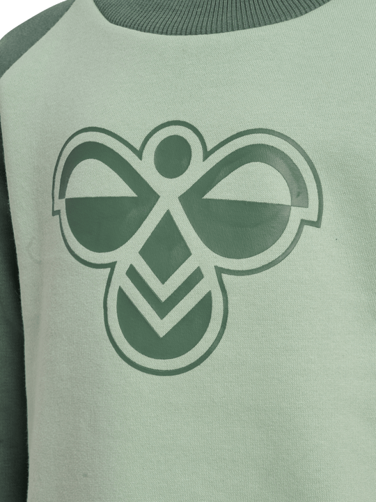 hummel MINI REG BUMBLE SET - LAUREL WREATH | Torgunns Barneklær AS