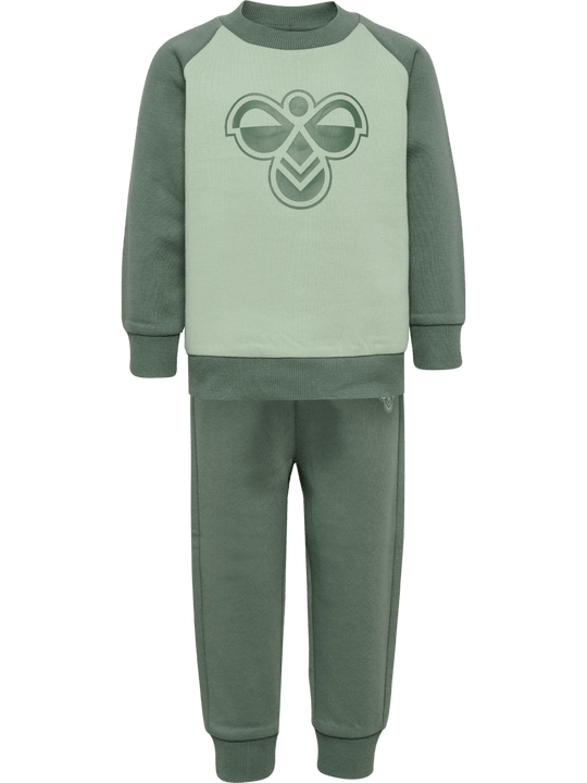 hummel MINI REG BUMBLE SET - LAUREL WREATH | Torgunns Barneklær AS
