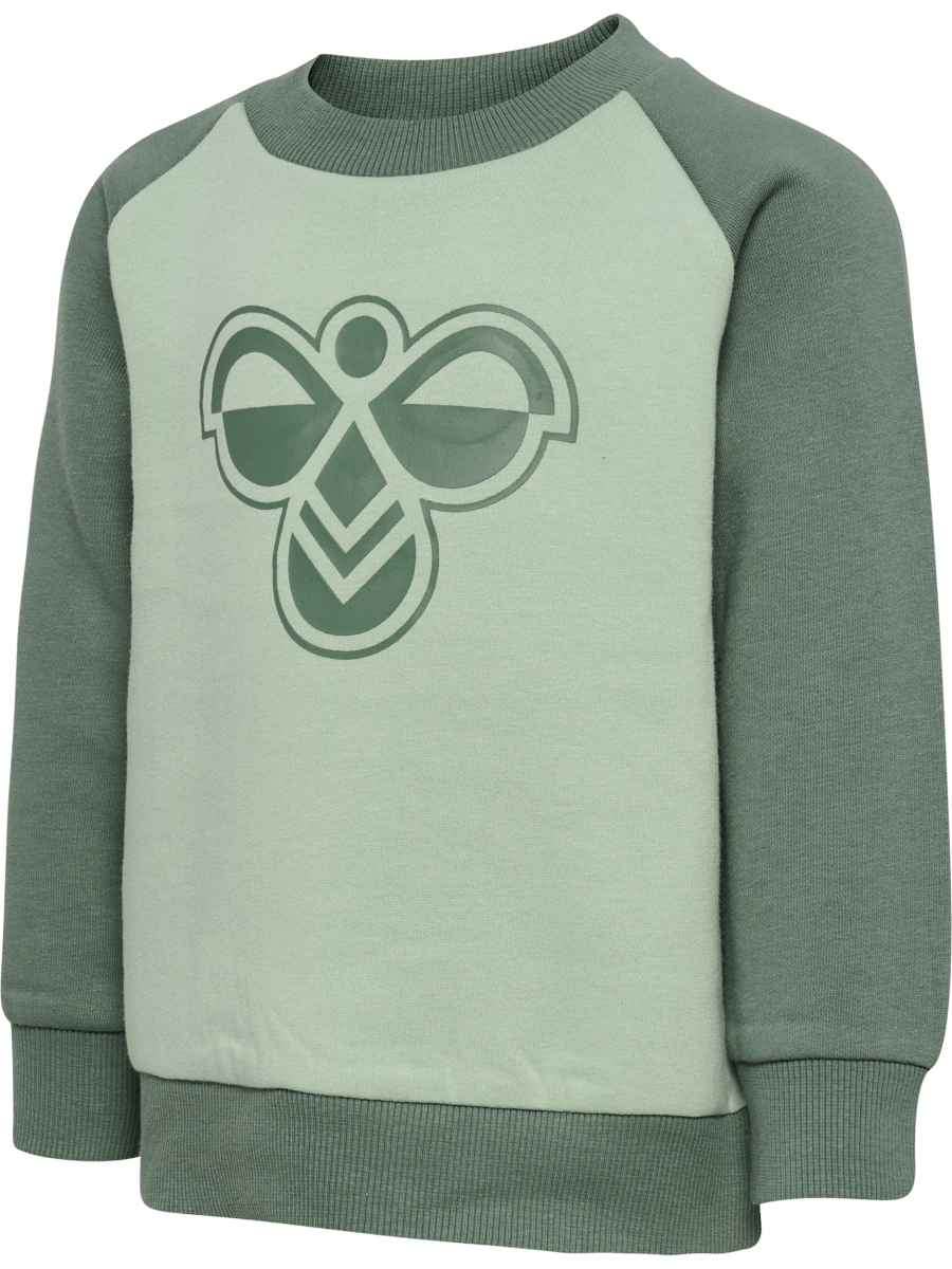 hummel MINI REG BUMBLE SET - LAUREL WREATH | Torgunns Barneklær AS