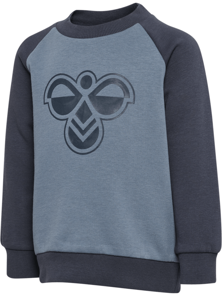 hummel MINI REG BUMBLE SET - Ombre Blue | Torgunns Barneklær AS