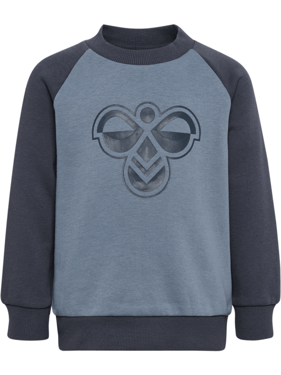 hummel MINI REG BUMBLE SET - Ombre Blue | Torgunns Barneklær AS