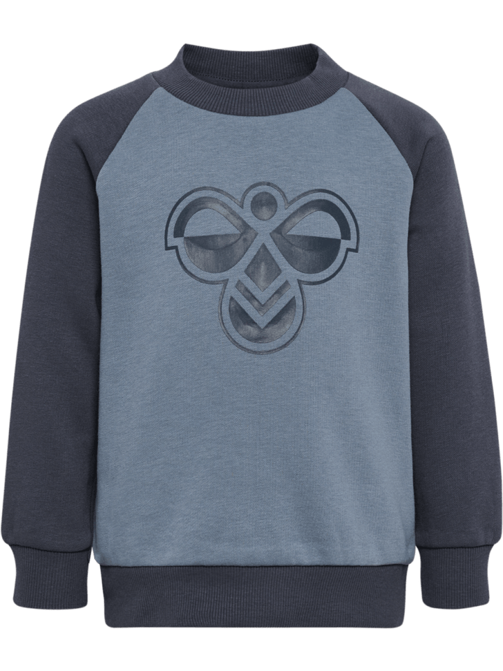 hummel MINI REG BUMBLE SET - Ombre Blue | Torgunns Barneklær AS