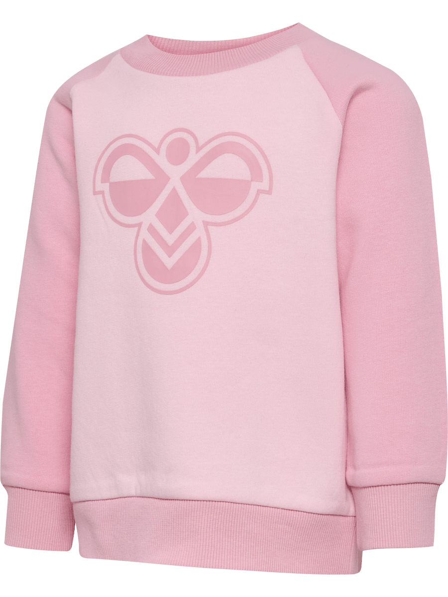 hummel MINI REG BUMBLE SET - PINK NECTAR | Torgunns Barneklær AS