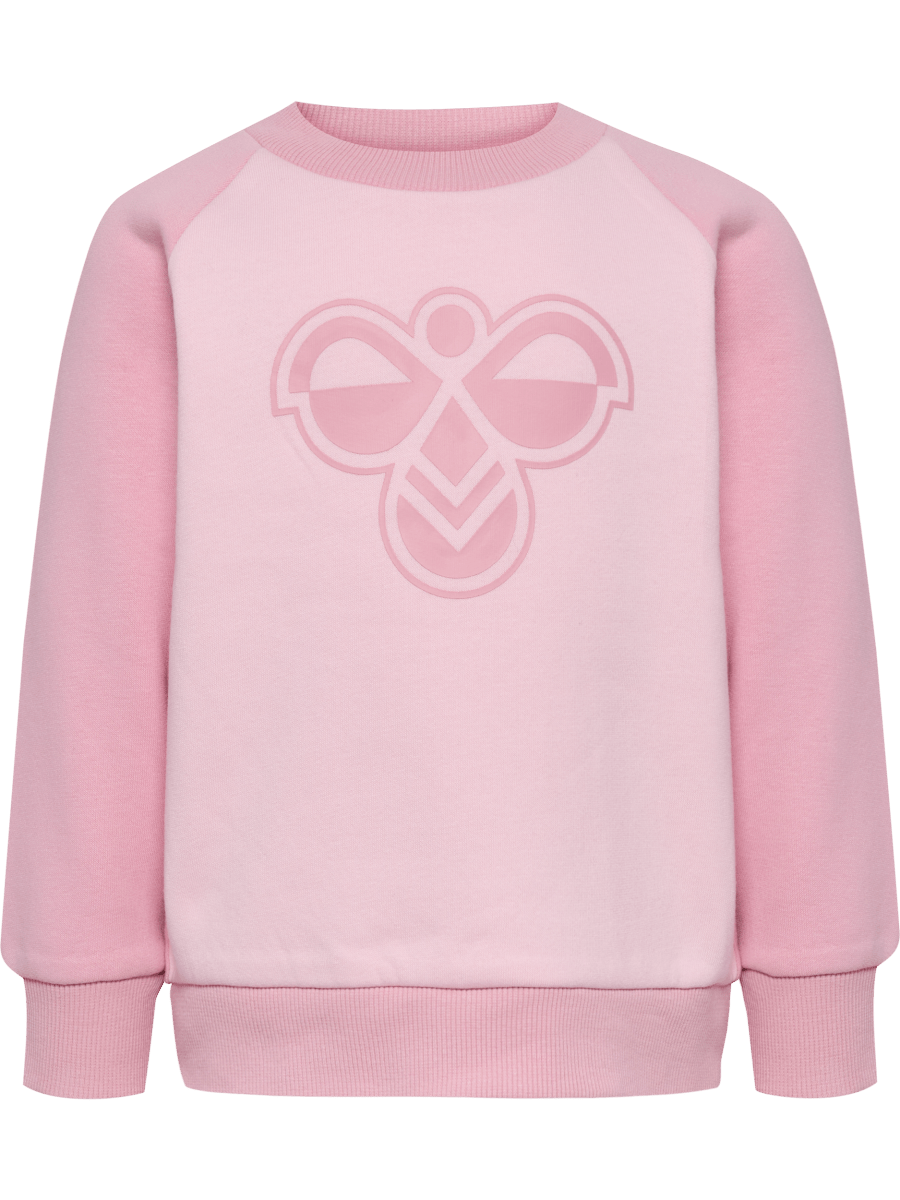 hummel MINI REG BUMBLE SET - PINK NECTAR | Torgunns Barneklær AS