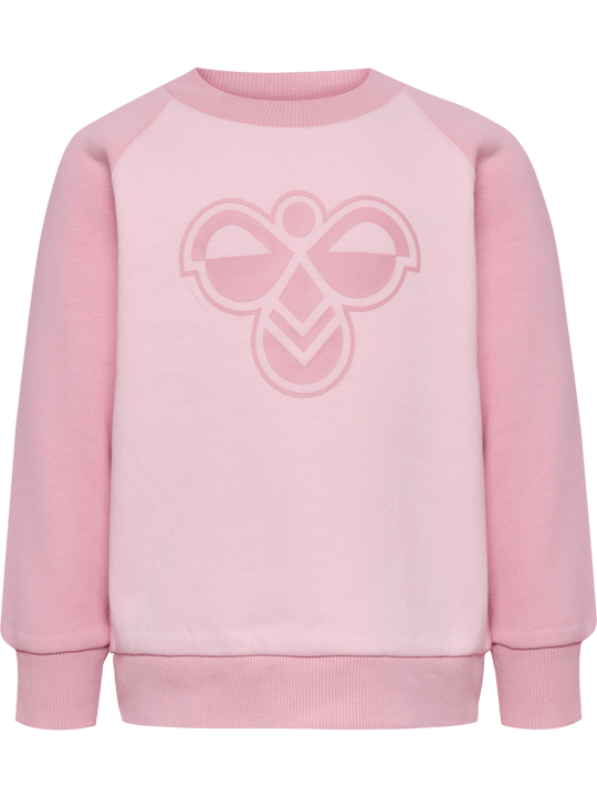 hummel MINI REG BUMBLE SET - PINK NECTAR | Torgunns Barneklær AS