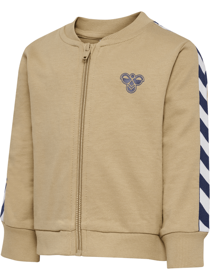 hummel MINI REG CHEVRON SET - CORNSTALK | Torgunns Barneklær AS