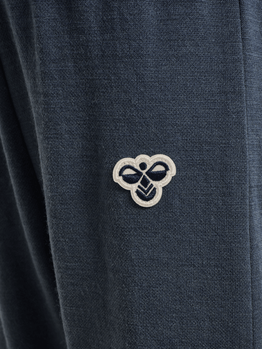 hummel MINI Ull Bukse BEE - Ombre Blue | Torgunns Barneklær AS