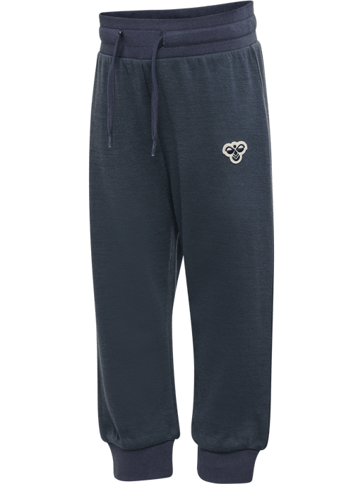 hummel MINI Ull Bukse BEE - Ombre Blue | Torgunns Barneklær AS