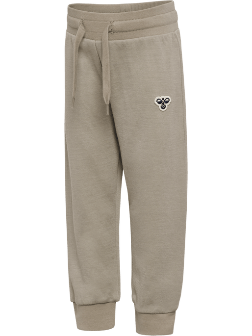 hummel MINI Ull Bukse BEE - Vintage Khaki | Torgunns Barneklær AS