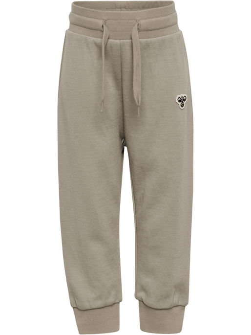hummel MINI Ull Bukse BEE - Vintage Khaki | Torgunns Barneklær AS