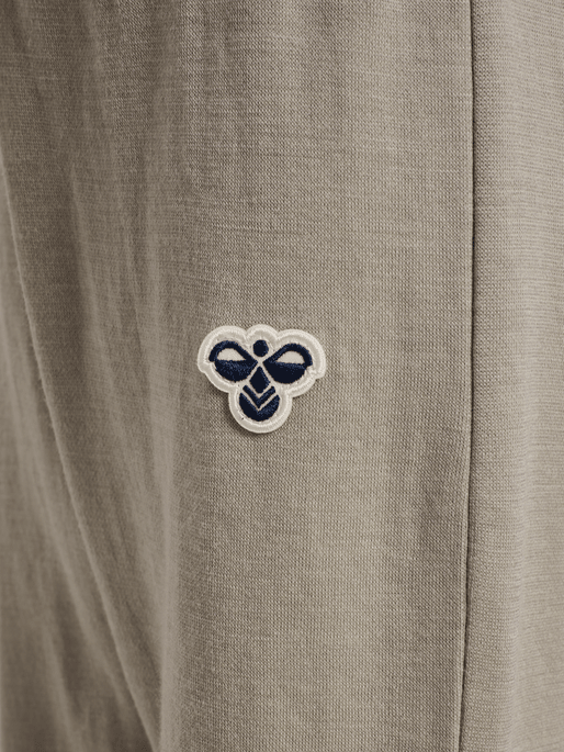 hummel MINI Ull Bukse BEE - Vintage Khaki | Torgunns Barneklær AS