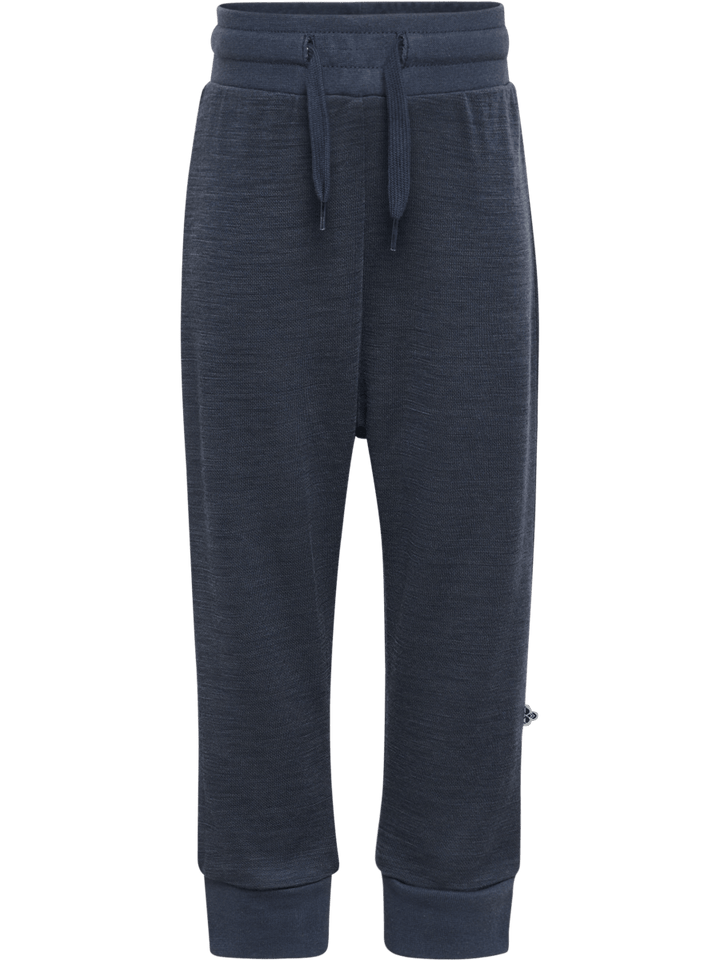 hummel MINI Ull Bukse - Ombre Blue | Torgunns Barneklær AS
