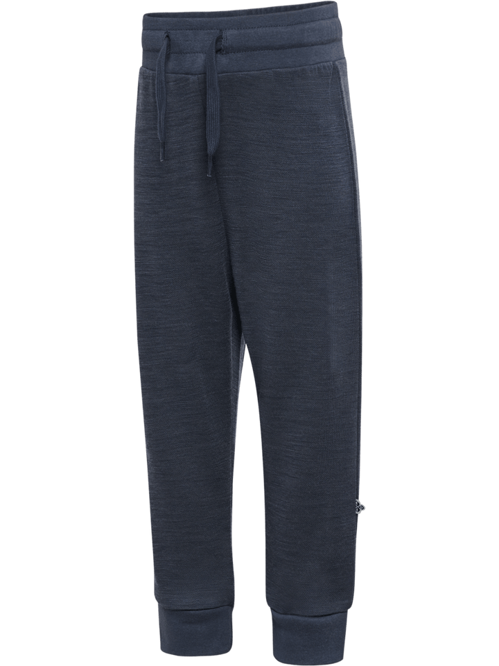 hummel MINI Ull Bukse - Ombre Blue | Torgunns Barneklær AS