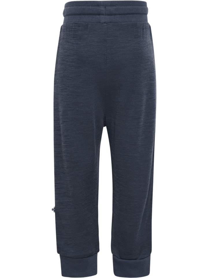 hummel MINI Ull Bukse - Ombre Blue | Torgunns Barneklær AS
