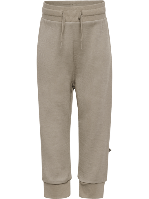 hummel MINI Ull Bukse - Vintage Khaki | Torgunns Barneklær AS