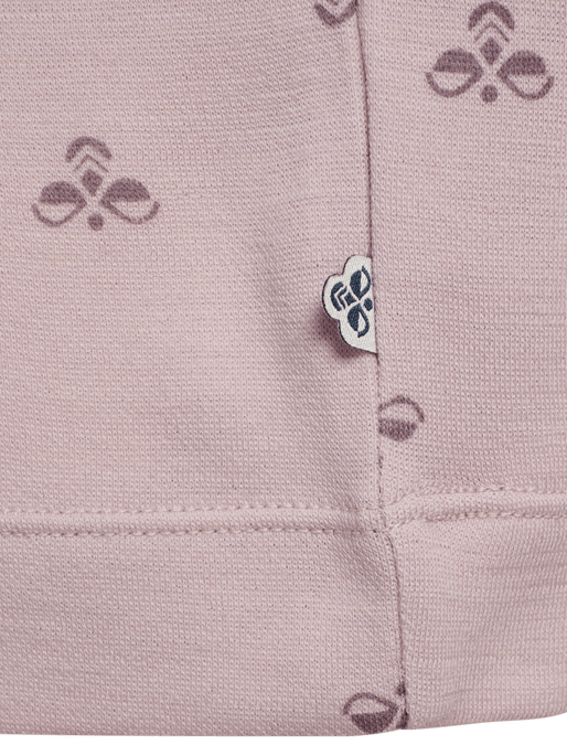 hummel MINI Ull Genser - Cloud Gray | Torgunns Barneklær AS
