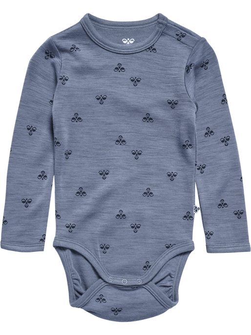 hummel MINI Ullbody - Flint Stone | Torgunns Barneklær AS