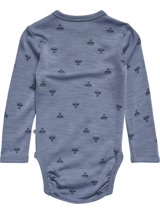 hummel MINI Ullbody - Flint Stone | Torgunns Barneklær AS