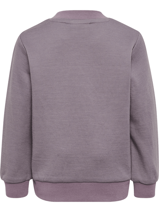 hummel MINI Ullgenser BEE - Gray Ridge | Torgunns Barneklær AS