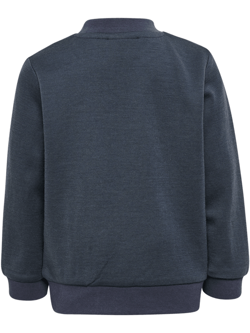 hummel MINI Ullgenser BEE - Ombre Blue | Torgunns Barneklær AS