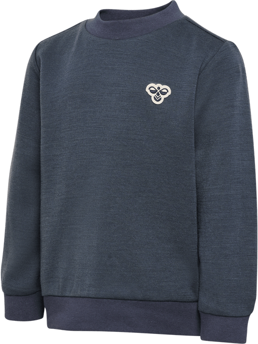 hummel MINI Ullgenser BEE - Ombre Blue | Torgunns Barneklær AS