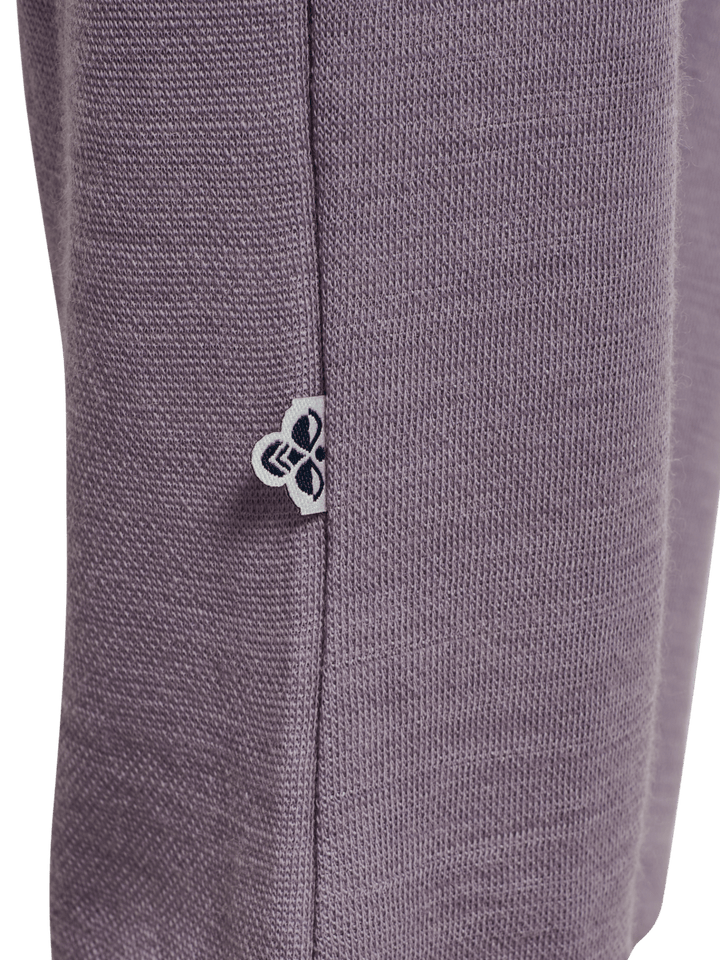 hummel MINI WOOL PANTS - GRAY RIDGE | Torgunns Barneklær AS