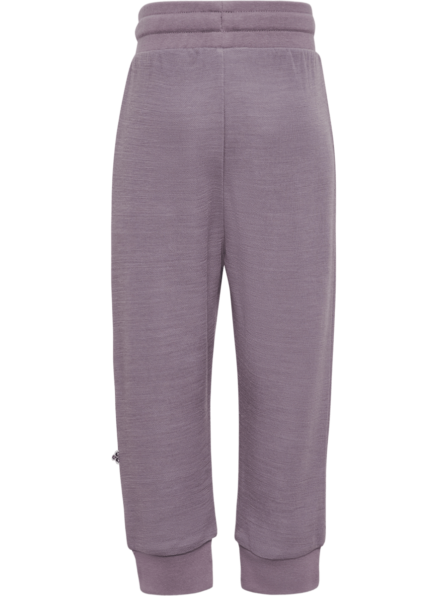 hummel MINI WOOL PANTS - GRAY RIDGE | Torgunns Barneklær AS