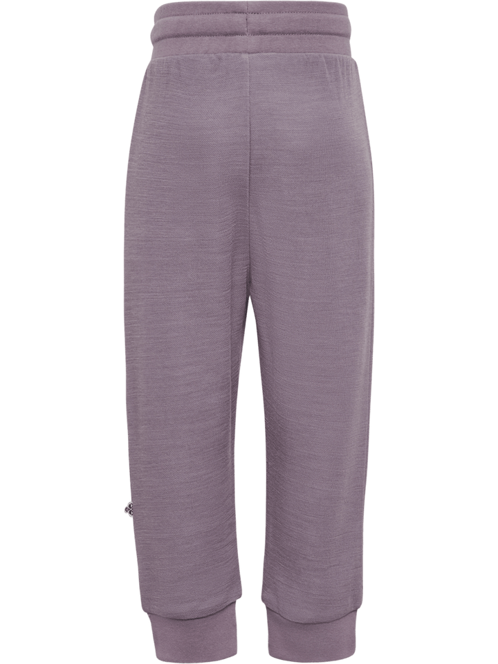 hummel MINI WOOL PANTS - GRAY RIDGE | Torgunns Barneklær AS