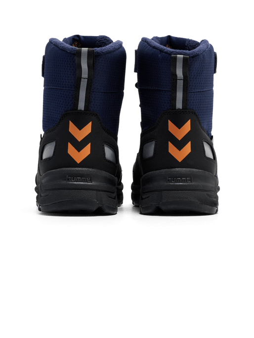 hummel SNOW BOOT TEX - DARK NAVY | Torgunns Barneklær AS