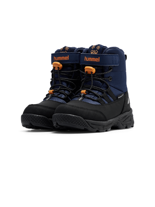 hummel SNOW BOOT TEX - DARK NAVY | Torgunns Barneklær AS
