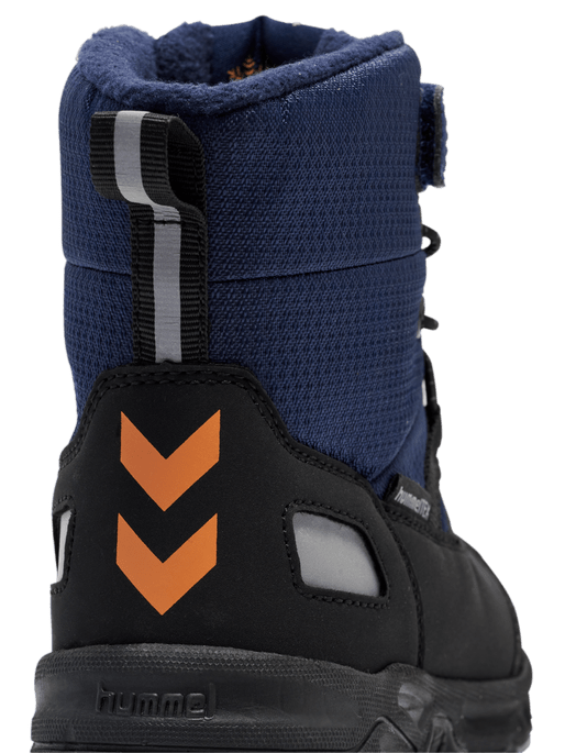 hummel SNOW BOOT TEX - DARK NAVY | Torgunns Barneklær AS