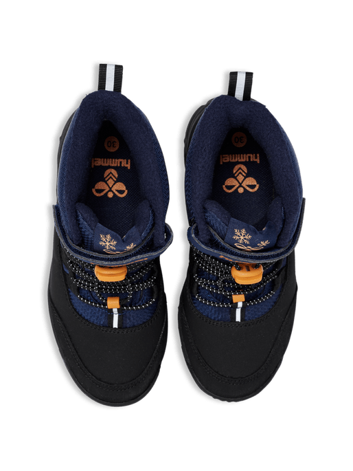 hummel SNOW BOOT TEX - DARK NAVY | Torgunns Barneklær AS