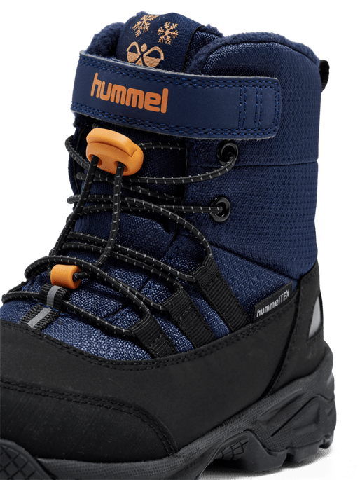 hummel SNOW BOOT TEX - DARK NAVY | Torgunns Barneklær AS