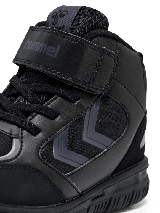 hummel X - LIGHT 2.0 MID TEX JR - ANTHRACITE | Torgunns Barneklær AS