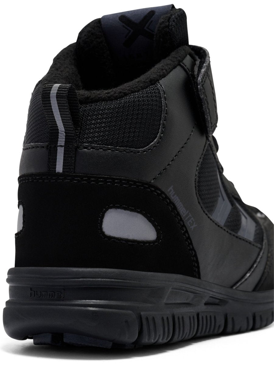 hummel X - LIGHT 2.0 MID TEX JR - ANTHRACITE | Torgunns Barneklær AS