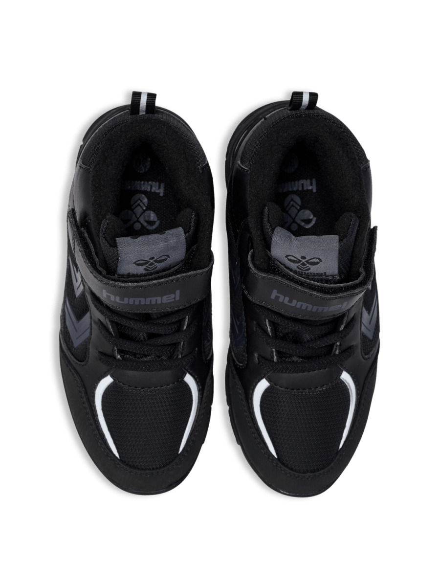 hummel X - LIGHT 2.0 MID TEX JR - ANTHRACITE | Torgunns Barneklær AS