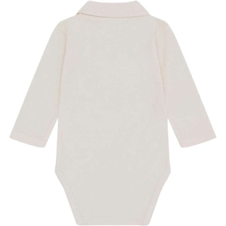 Hust &amp; Claire | Baldur Body Ull/Bambus – Ivory | Torgunns Barneklær AS
