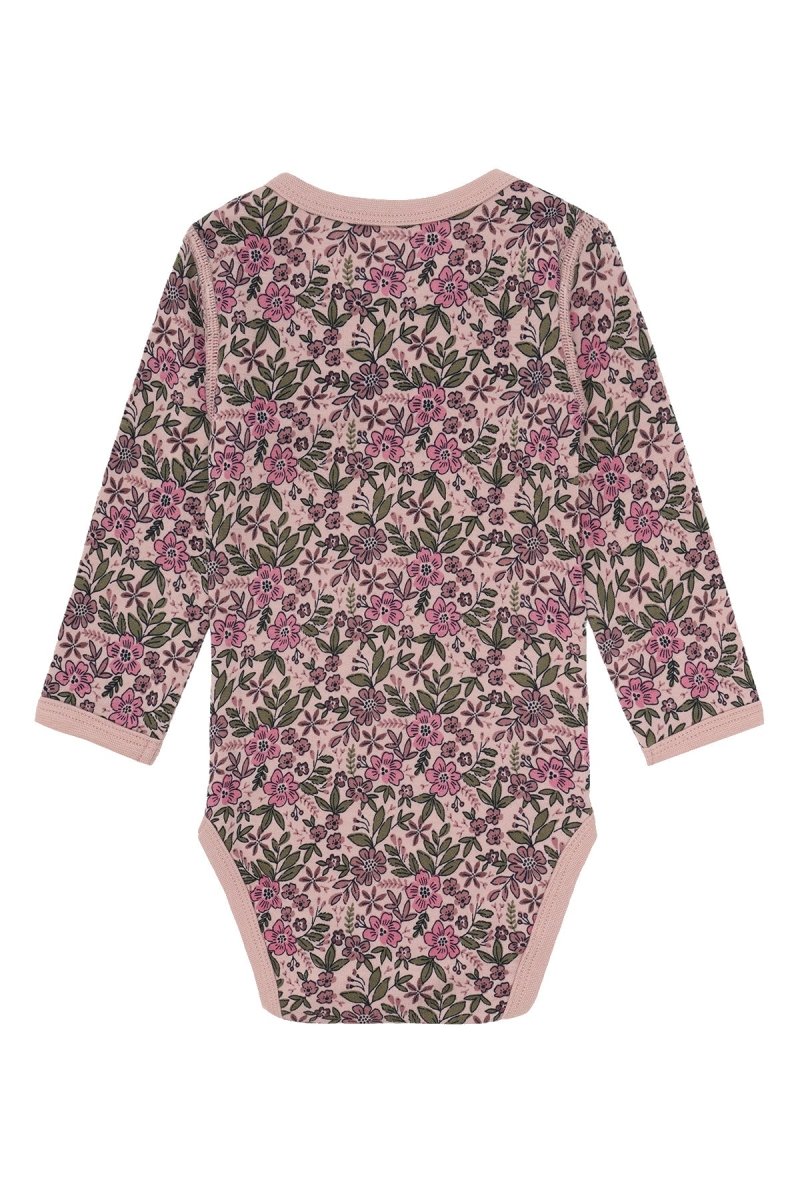 Hust &amp; Claire | Baloo Flor Body Ull/Bambus – Adobe Rose | Torgunns Barneklær AS